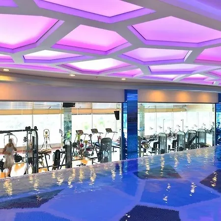 Lägenhet Azura Park Tourism Complex Alanya