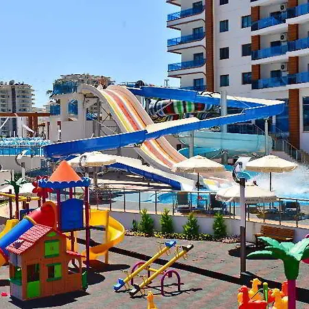 Azura Park Tourism Complex Lägenhet Alanya
