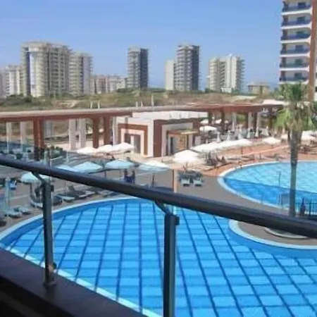 Апартаменты Azura Park Tourism Complex Алания