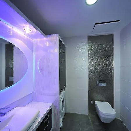Azura Park Tourism Complex Апартаменты *