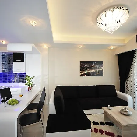 Azura Park Tourism Complex Апартаменты