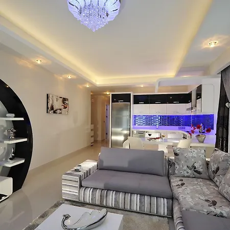 Апартаменты Azura Park Tourism Complex Алания