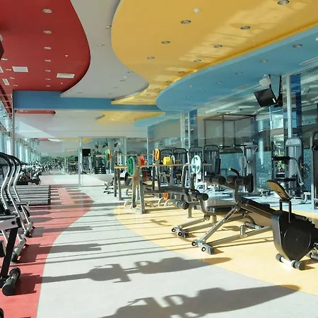 Апартаменты Azura Park Tourism Complex