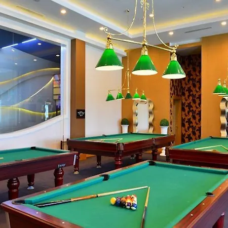 Azura Park Tourism Complex Апартаменты *