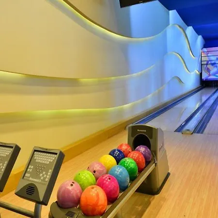 Azura Park Tourism Complex Апартаменты Алания