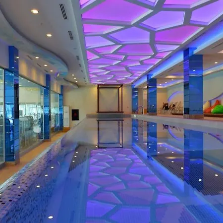 Azura Park Tourism Complex Апартаменты *