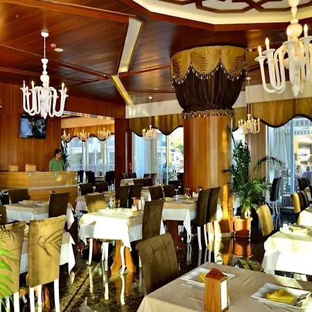 Azura Park Tourism Complex Апартаменты *
