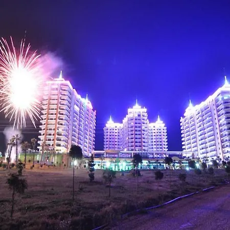 Azura Park Tourism Complex * Алания