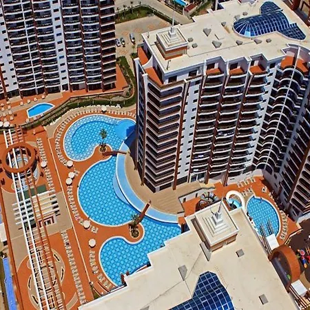 Azura Park Tourism Complex Apartment Alanya