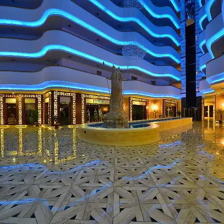 Апартаменты Azura Park Tourism Complex Алания