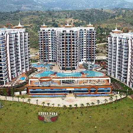 Azura Park Tourism Complex Алания