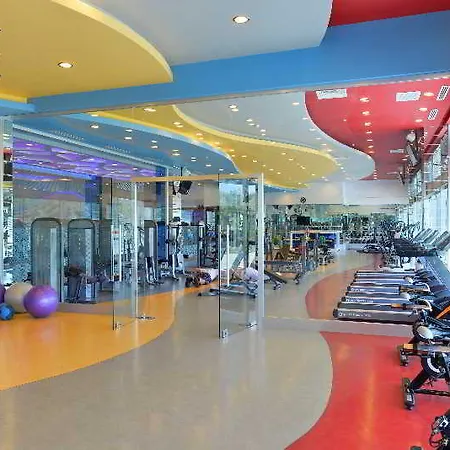 Azura Park Tourism Complex Алания