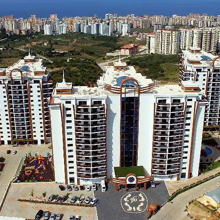 Azura Park Tourism Complex Алания