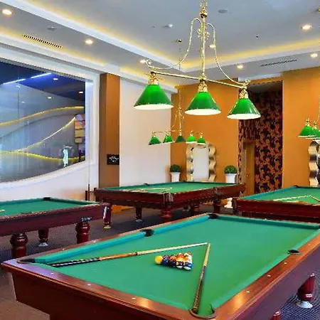 Апартаменты Azura Park Tourism Complex *
