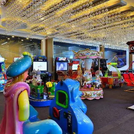 Azura Park Tourism Complex Алания
